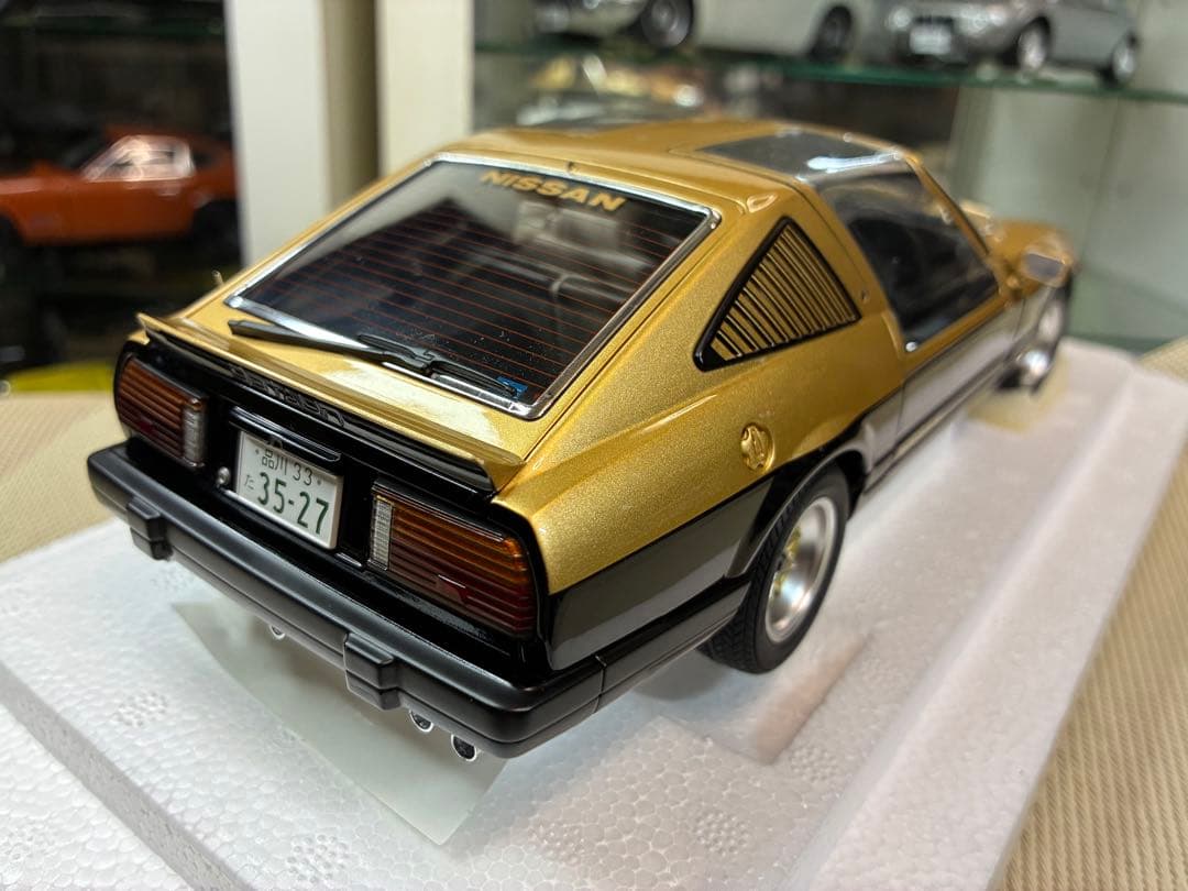 オートアート 1/18 フェアレディ280Z 西部警察スーパーZ