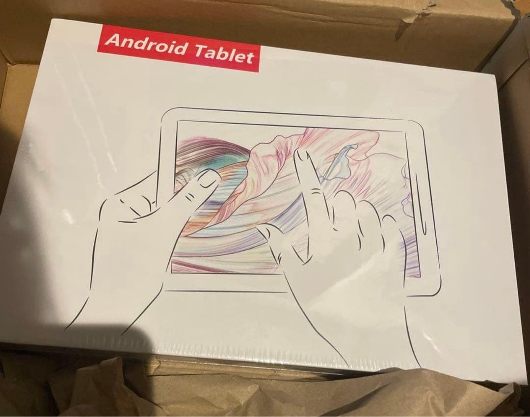 新品未使用✨Android16 タブレット 11インチ wi-fiモデル