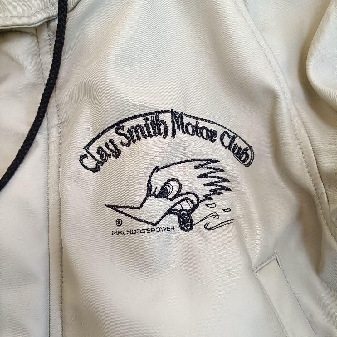 クレイスミス N-3B フライトジャケット ライダー バイカー ボア L 防風