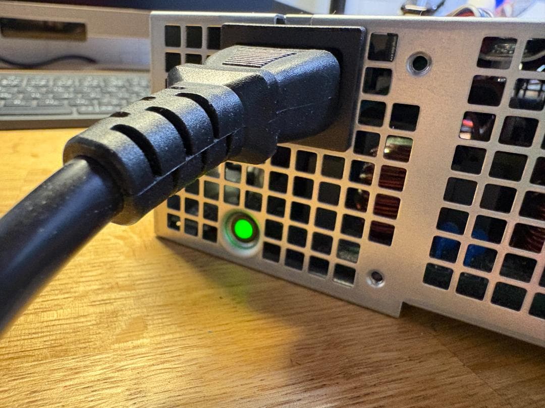 DELL純正 XPS8950用750W電源ユニット L750EPS-00