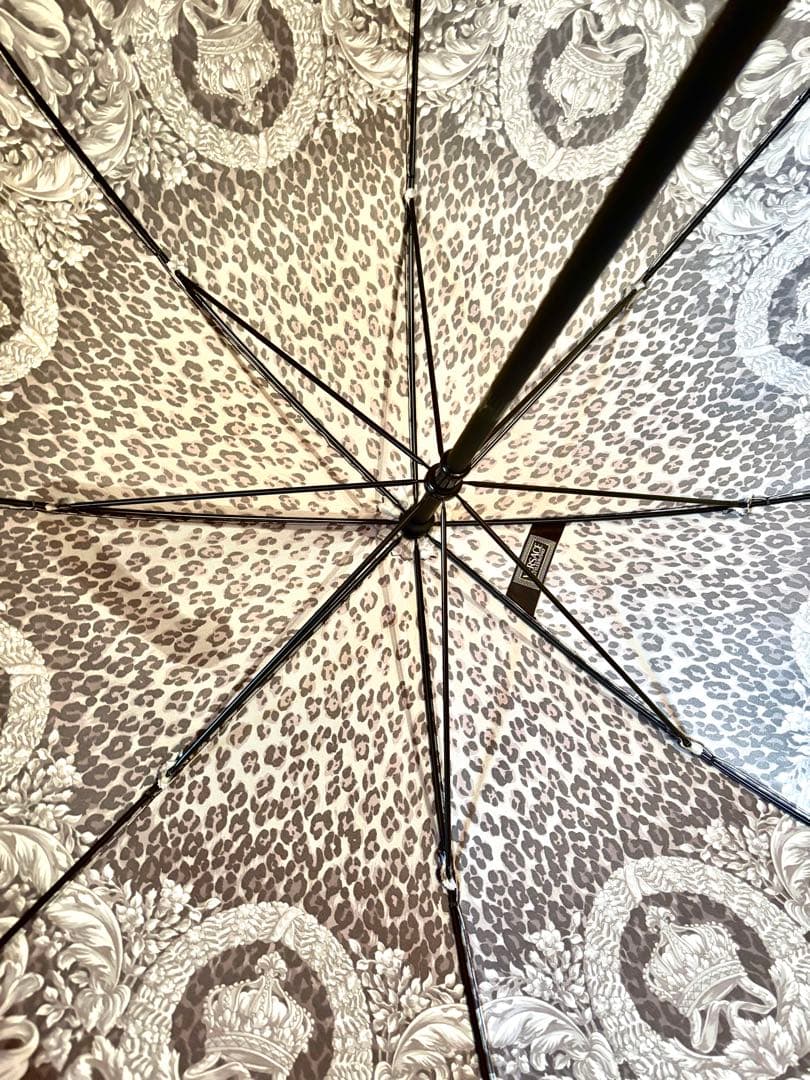 【新品タグ付】GIANNI VERSACE 傘 60cm