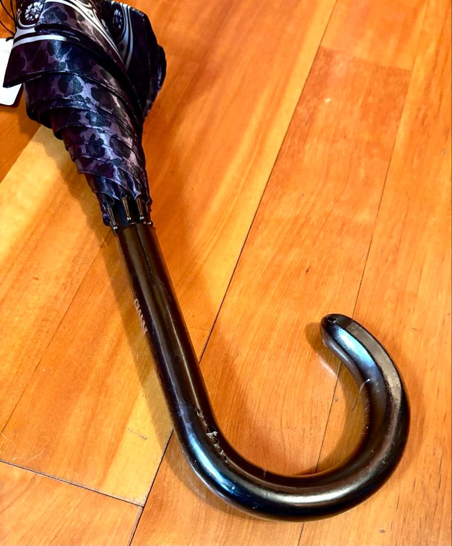 【新品タグ付】GIANNI VERSACE 傘 60cm