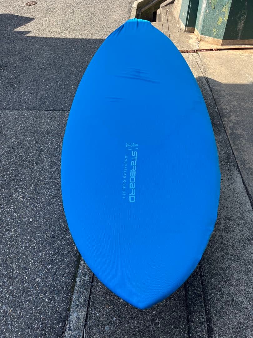 美品SUPボード2025年スターボード8’2”