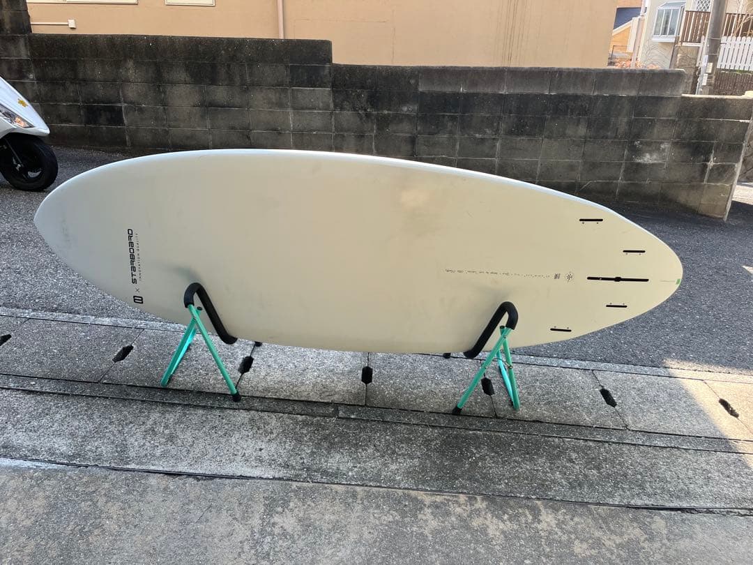 美品SUPボード2025年スターボード8’2”