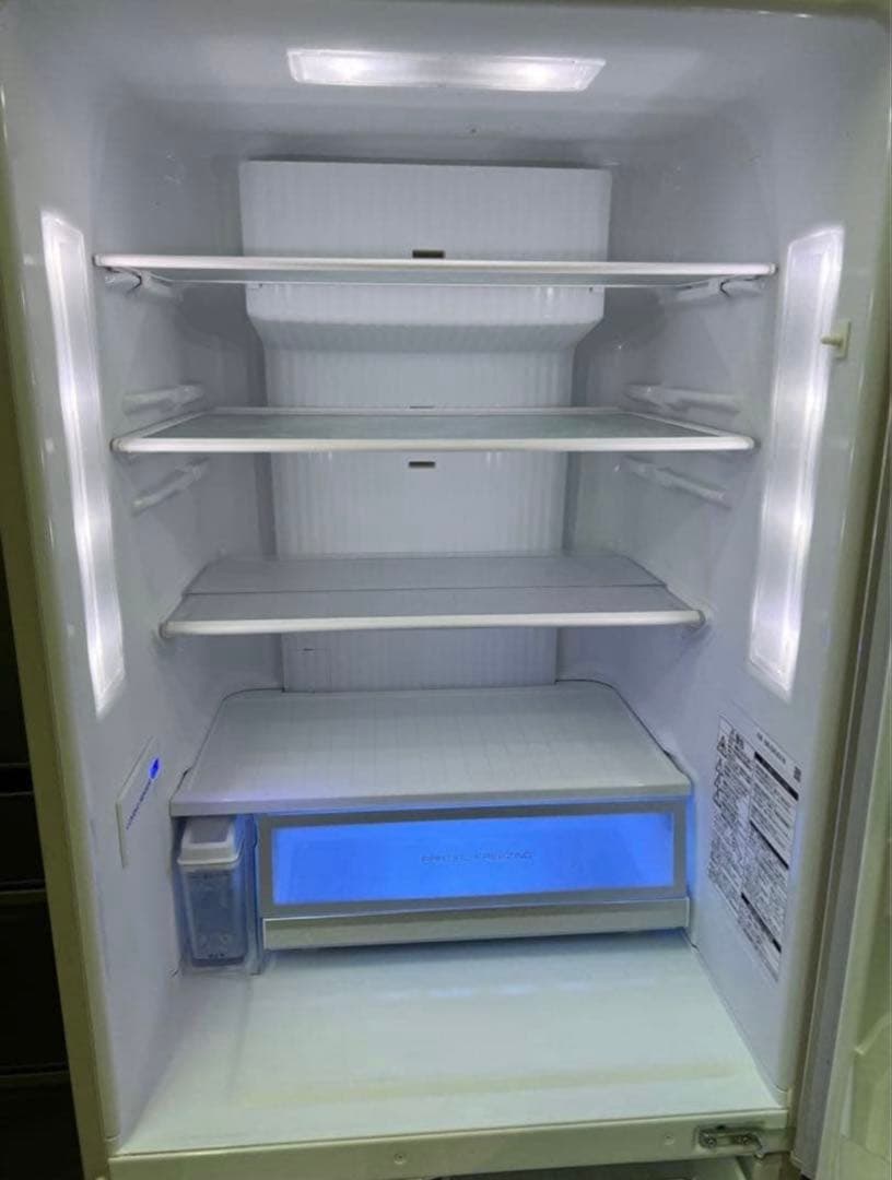 2019年式 406L 5ドア冷蔵庫 パナソニック NR-E414V-N