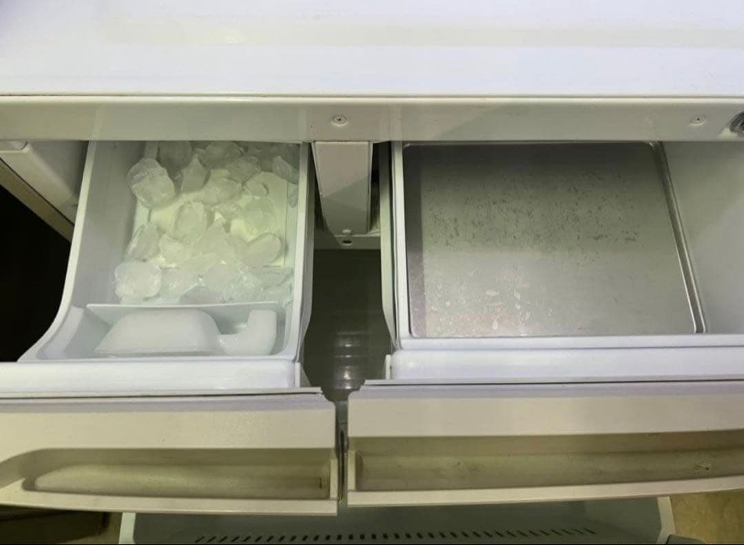 2019年式 406L 5ドア冷蔵庫 パナソニック NR-E414V-N