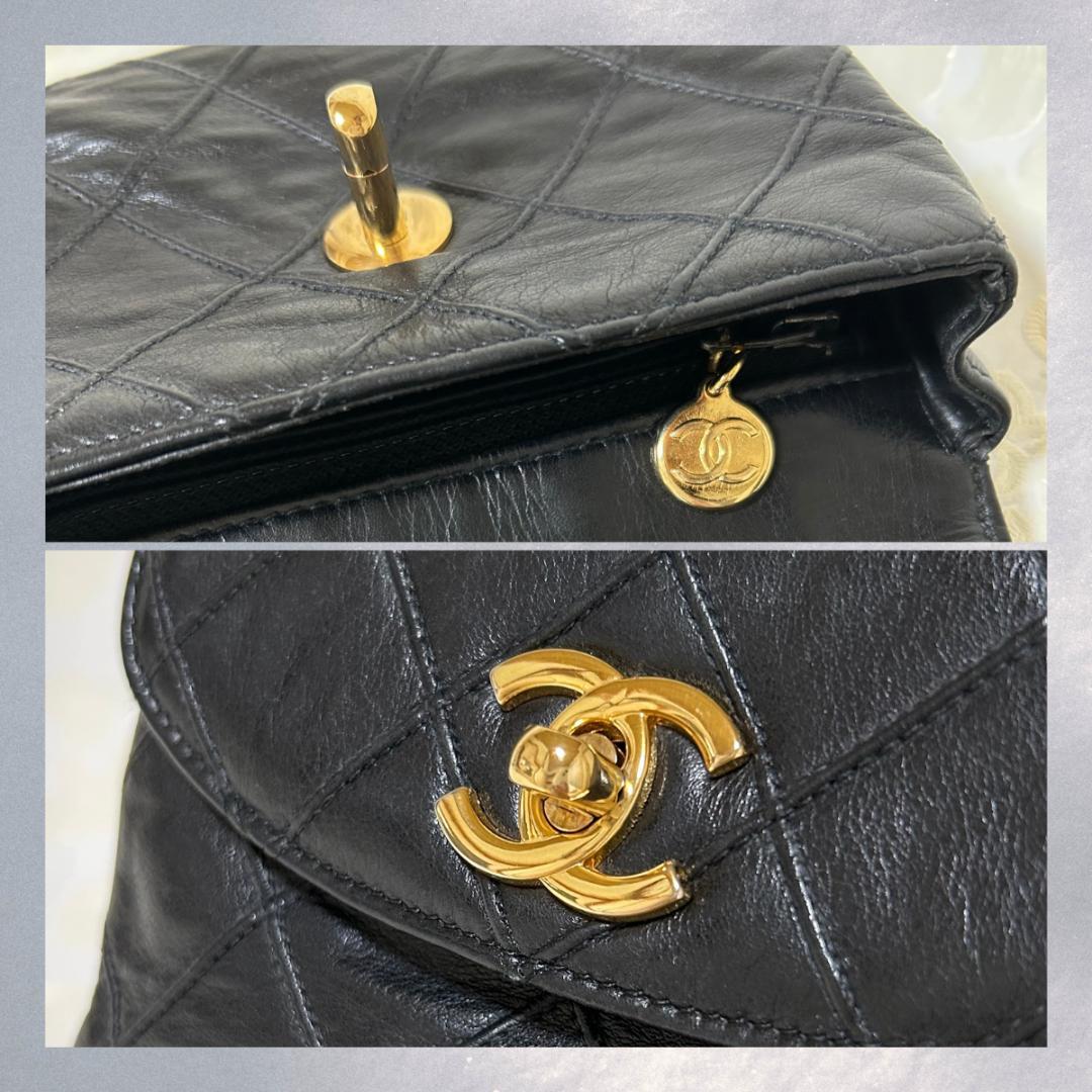 12/21までMichan♡シャネル ビコローレ ウエストバッグ