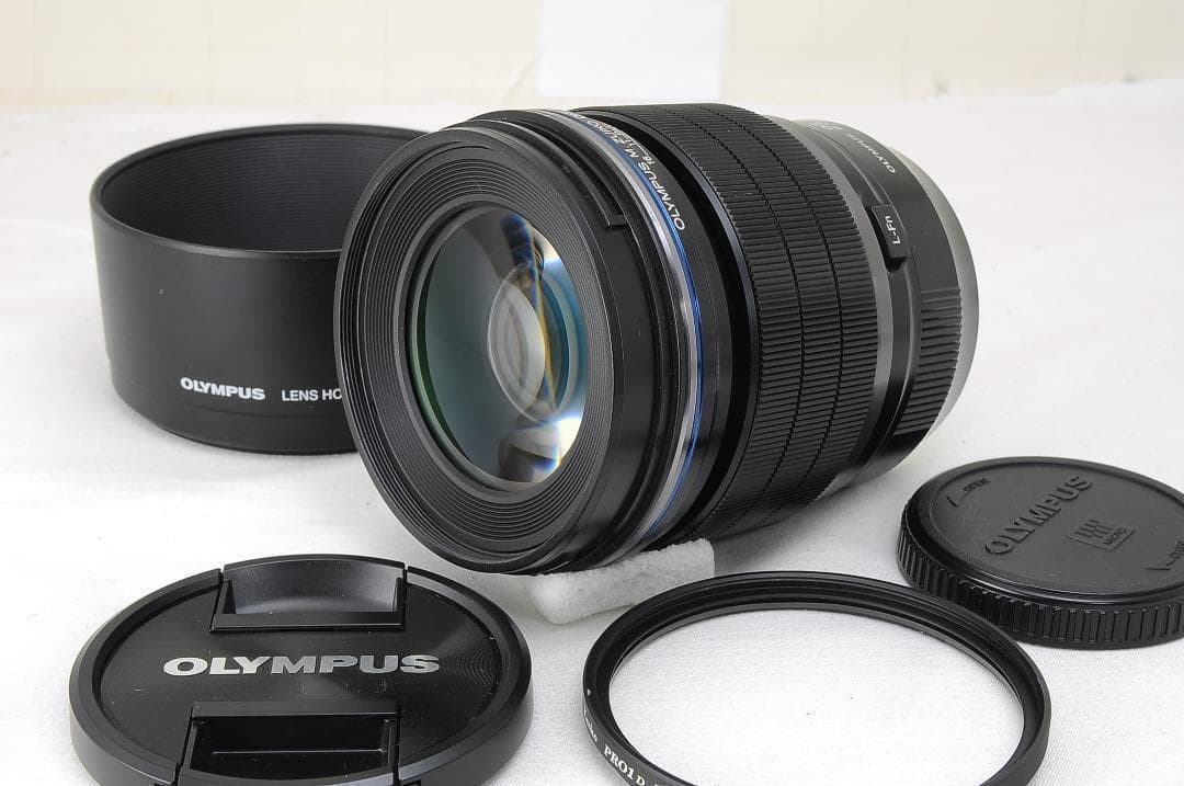 レンズ(単焦点) OLYMPUS M.ZUIKO DIGITAL ED 25mm F1.2 PRO