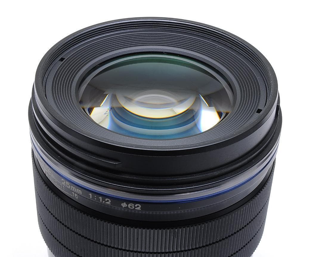 レンズ(単焦点) OLYMPUS M.ZUIKO DIGITAL ED 25mm F1.2 PRO