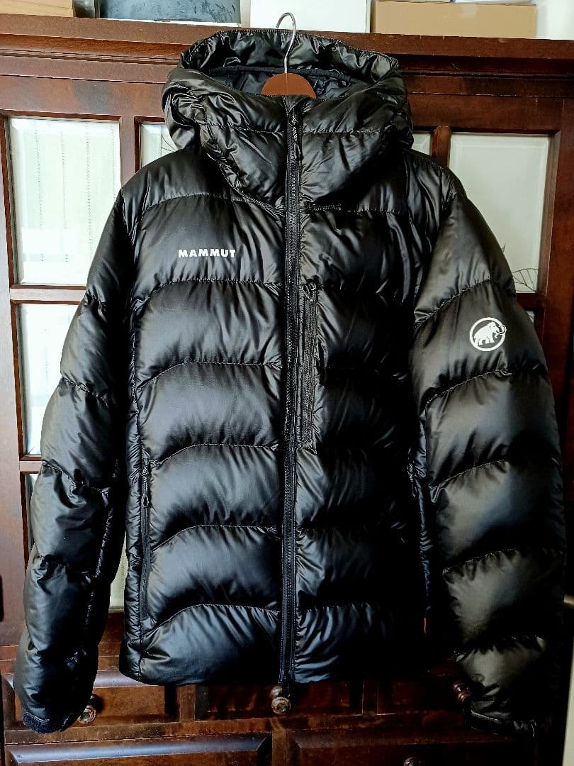 MAMMUT Gravity IN Hooded Jacket　マムート ダウン