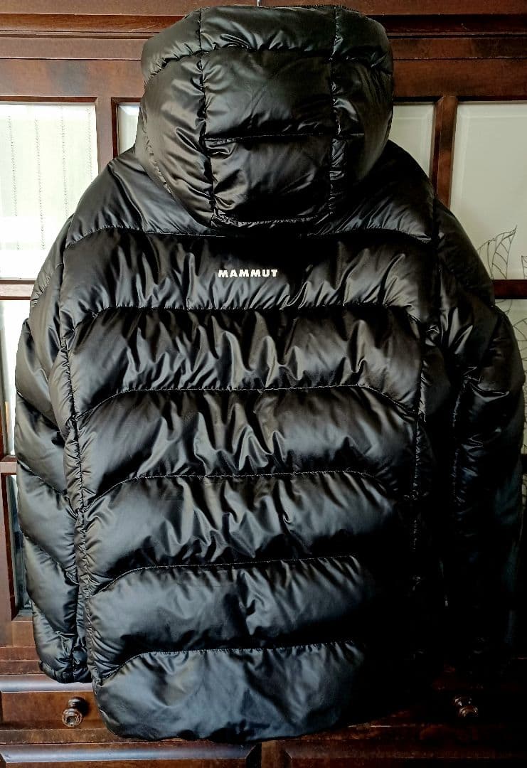 MAMMUT Gravity IN Hooded Jacket　マムート ダウン