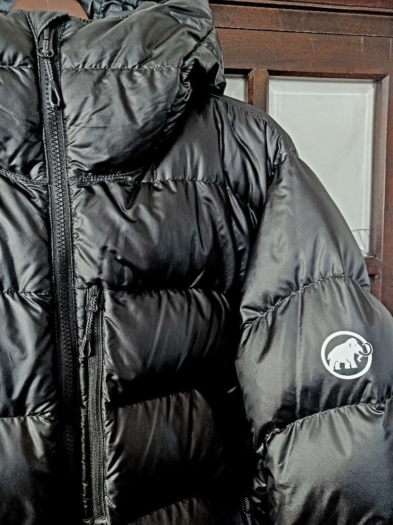 MAMMUT Gravity IN Hooded Jacket　マムート ダウン