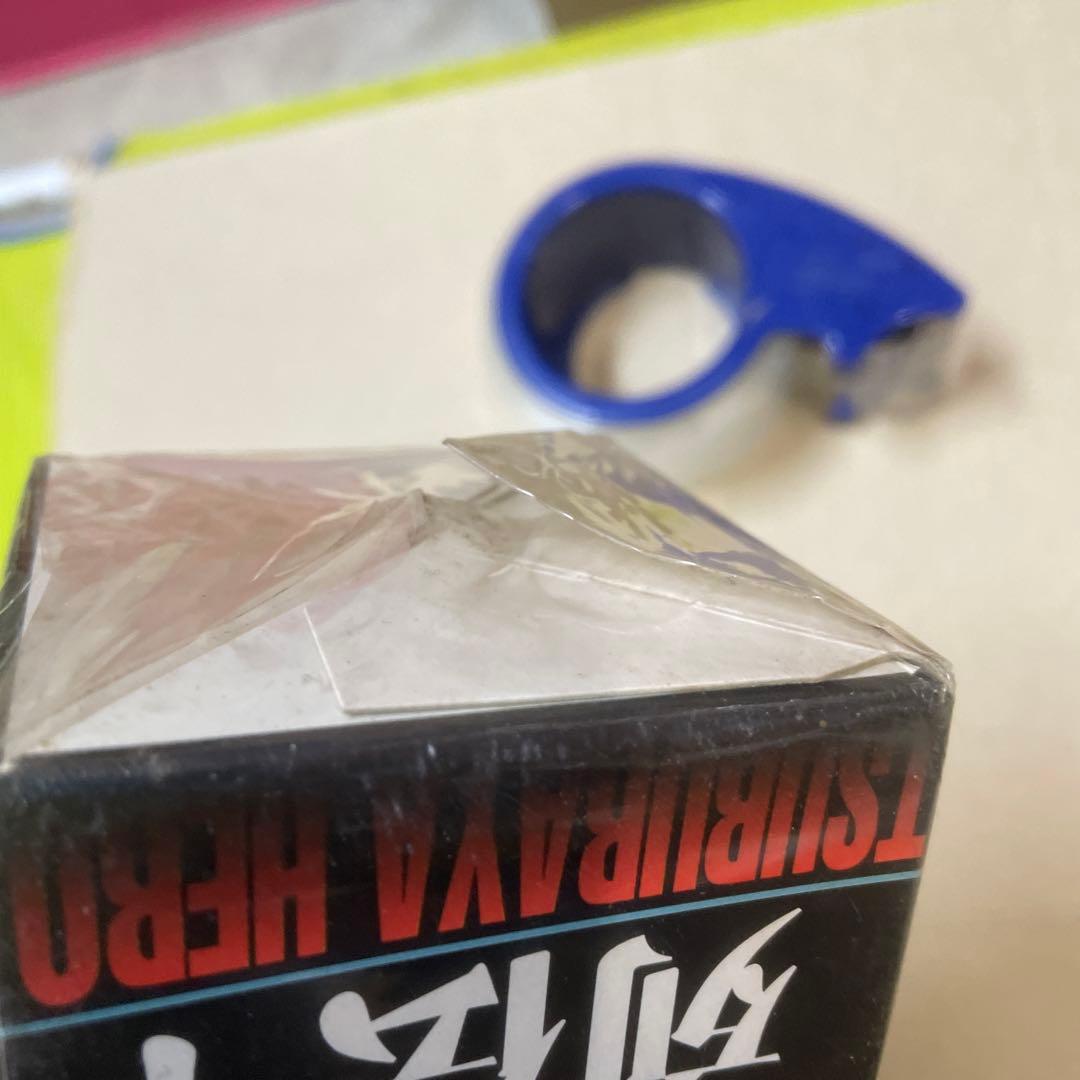 バンダイ　円谷ヒーロー列伝　トレーディングカード　1BOX 未開封