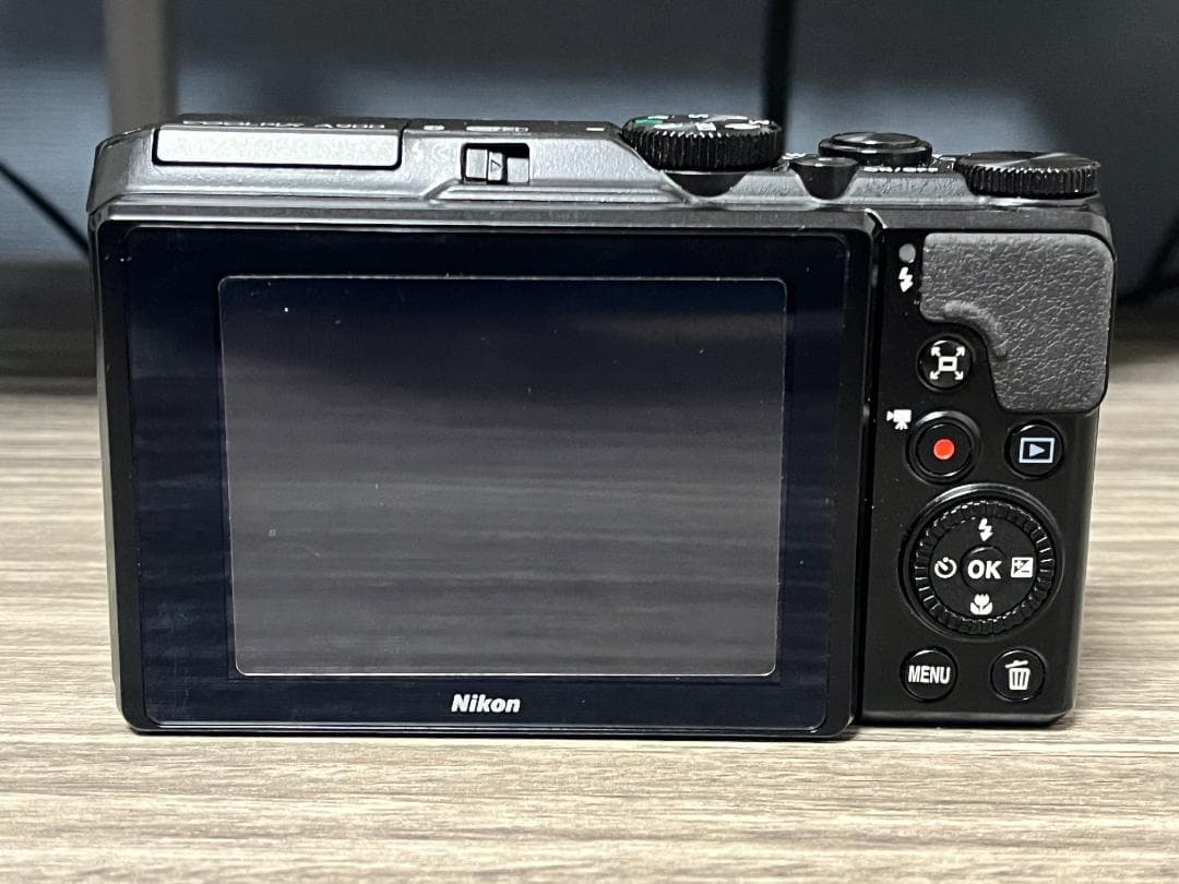 Nikon COOLPIX A900 35倍ズーム 4K デジカメ 動作確認済み
