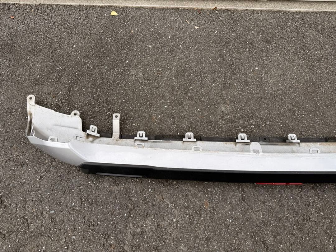 8*s様 RAV4 スキッドプレート　前後　TRD