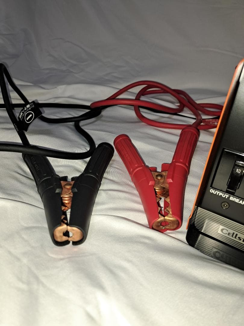 CC-2200DX バッテリーチャージャー