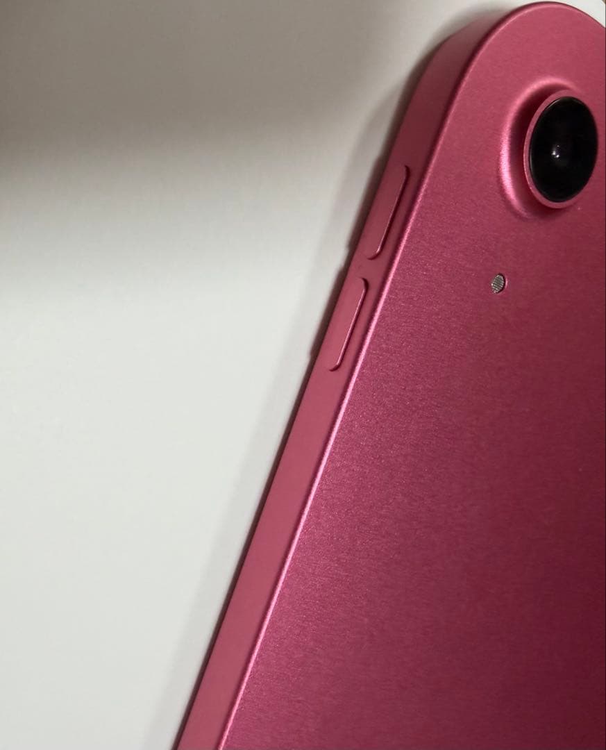 iPad A16 11インチ 128GB Wi-Fi ピンク