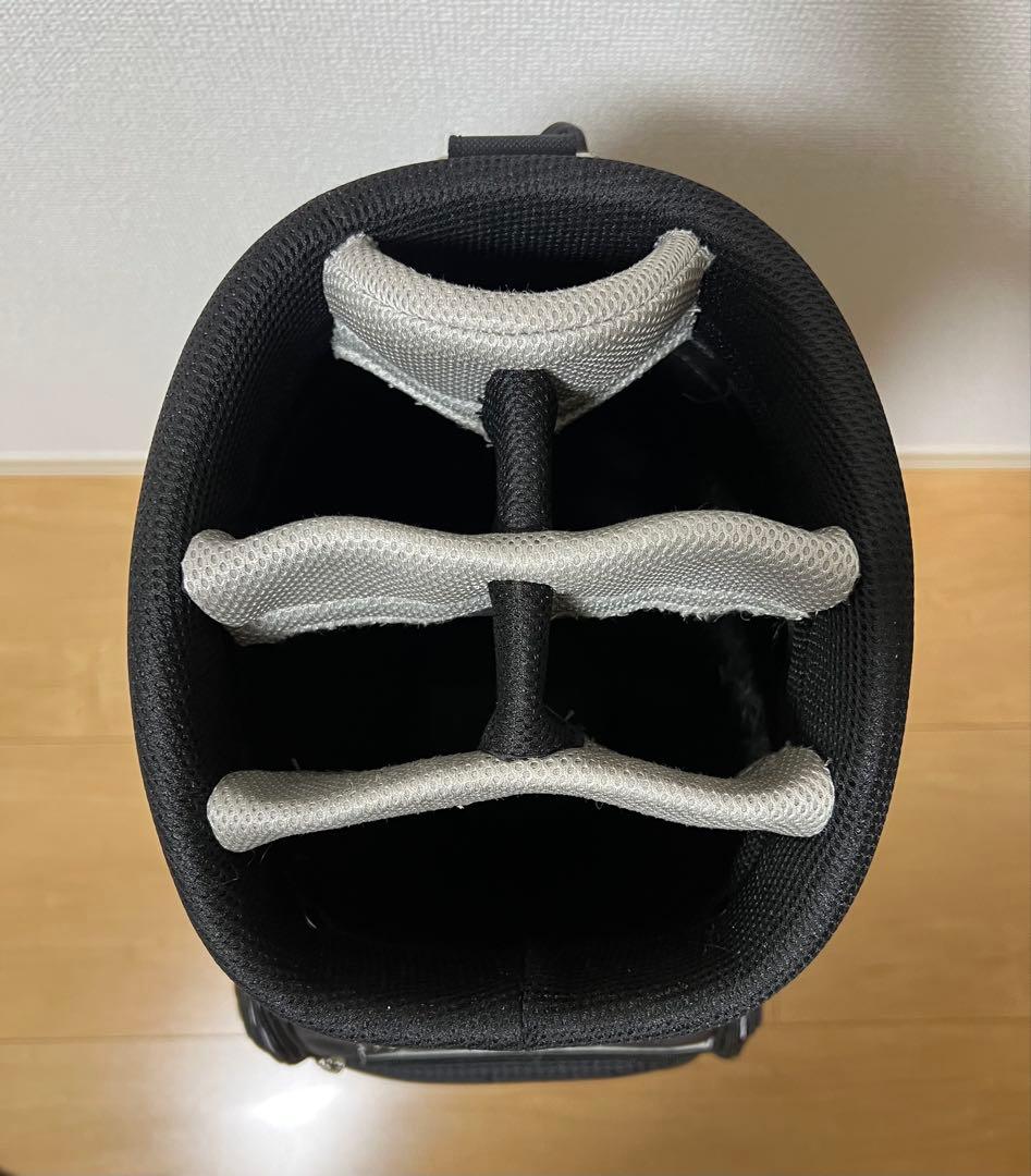 【希少】 ナイキ ゴルフ キャディバッグ 6分割