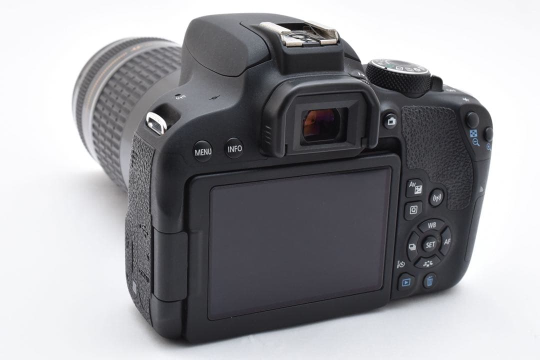 デジタルカメラ canon kiss x 9i / Canon EF 75-300mm