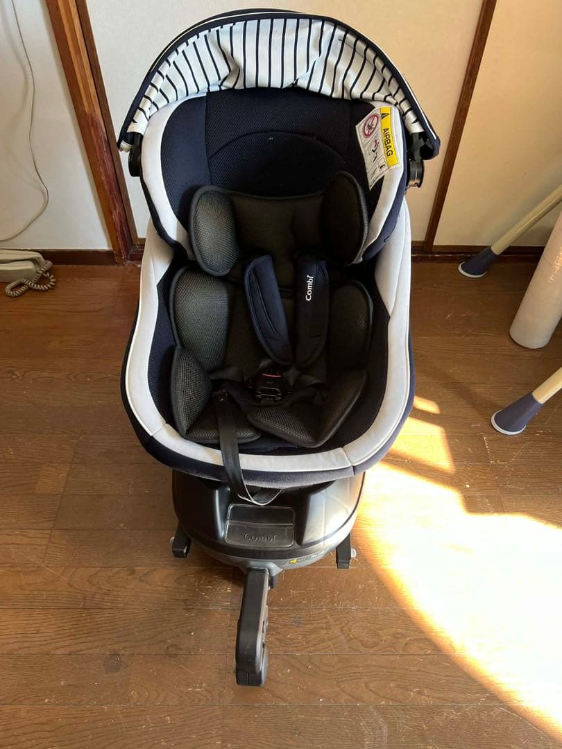 [Combi ]コンビ　チャイルドシート　クルムーヴスマート isofix