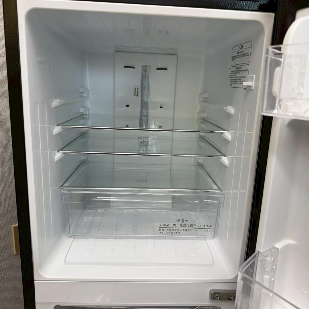 AQUA 冷蔵庫 小型 一人暮らし 134L 2021年製 KR0159