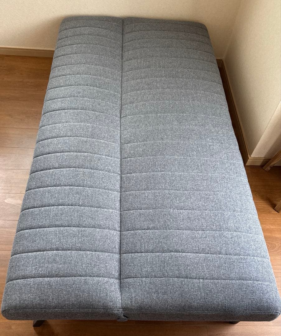 【ニトリ】ソファベッド (GS-SP GY)