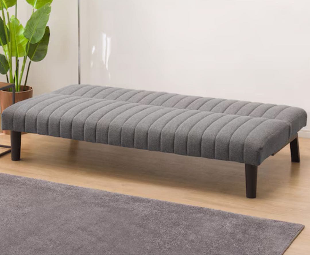 【ニトリ】ソファベッド (GS-SP GY)