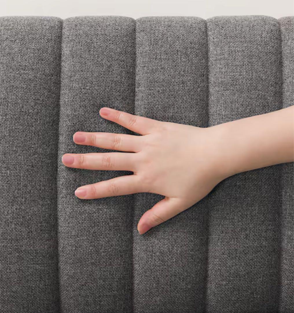 【ニトリ】ソファベッド (GS-SP GY)