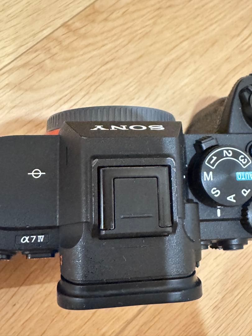 SONY α7 IV 本体 状態 社外バッテリー 箱付き 送料込み