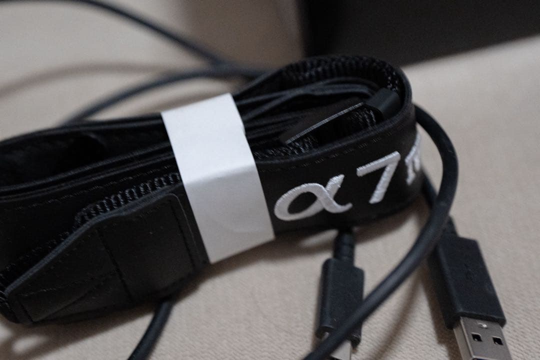 SONY α7 IV 本体 状態 社外バッテリー 箱付き 送料込み