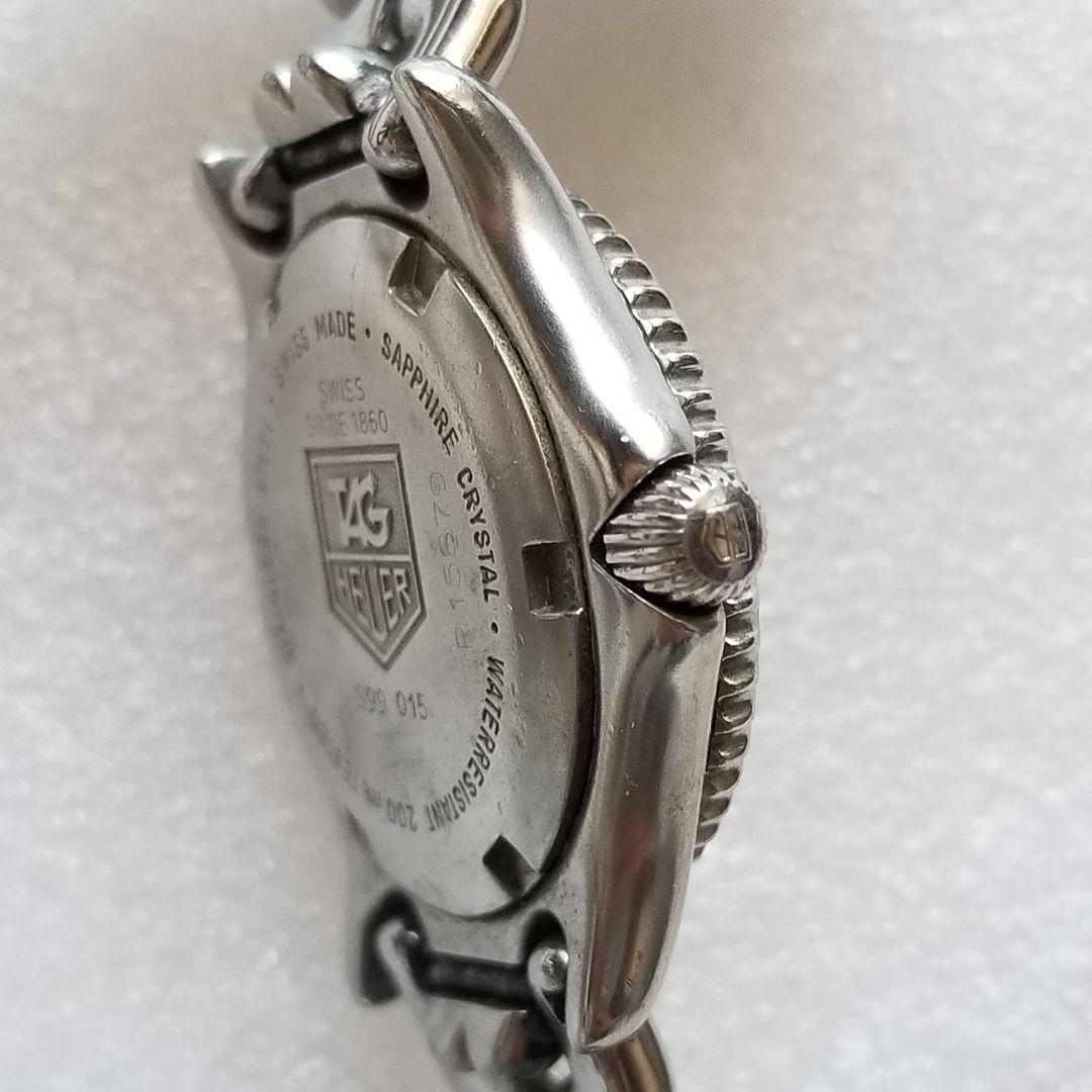 タグホイヤー ダイバーウォッチ 200m