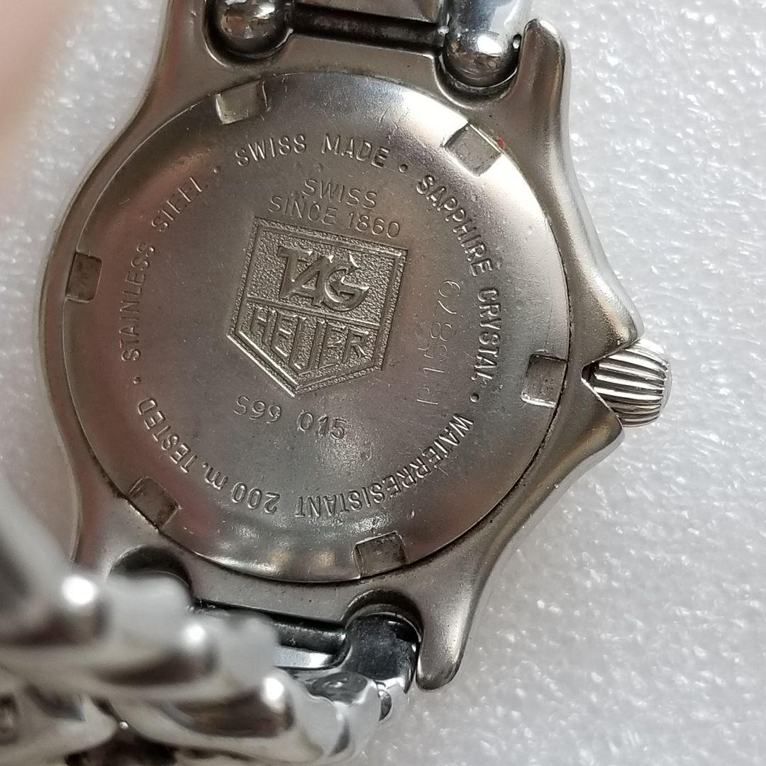 タグホイヤー ダイバーウォッチ 200m