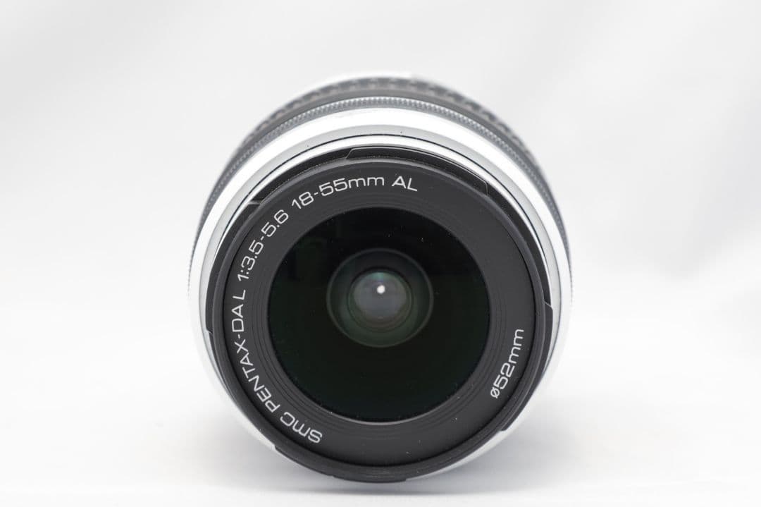 1月23日限定価格【一眼レフ】PENTAX K-X レンズキット