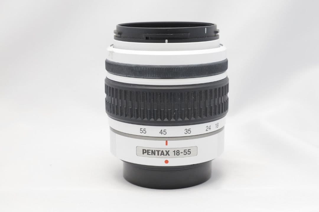 1月23日限定価格【一眼レフ】PENTAX K-X レンズキット