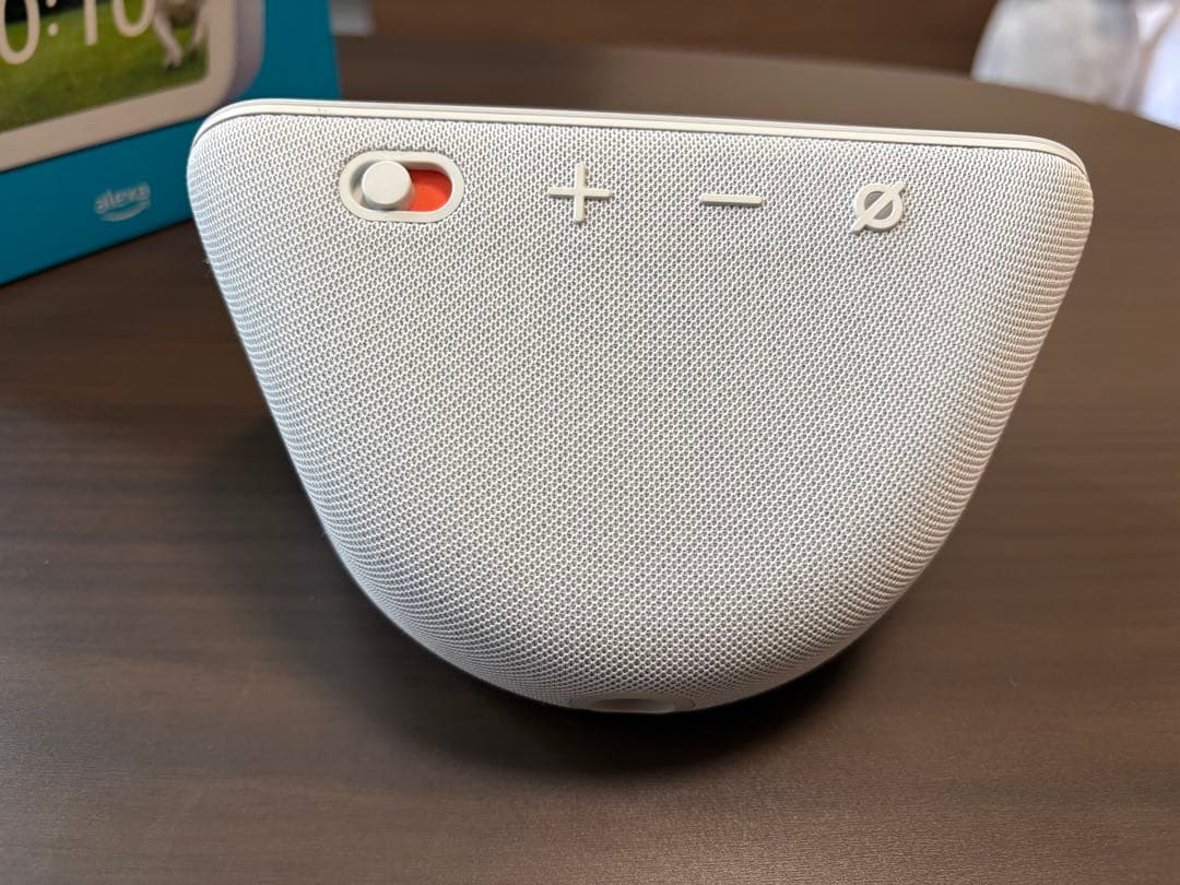 Alexa echo show5 第三世代 アレクサ