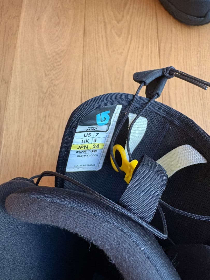 バートン レディース スノーボードブーツ 24cm