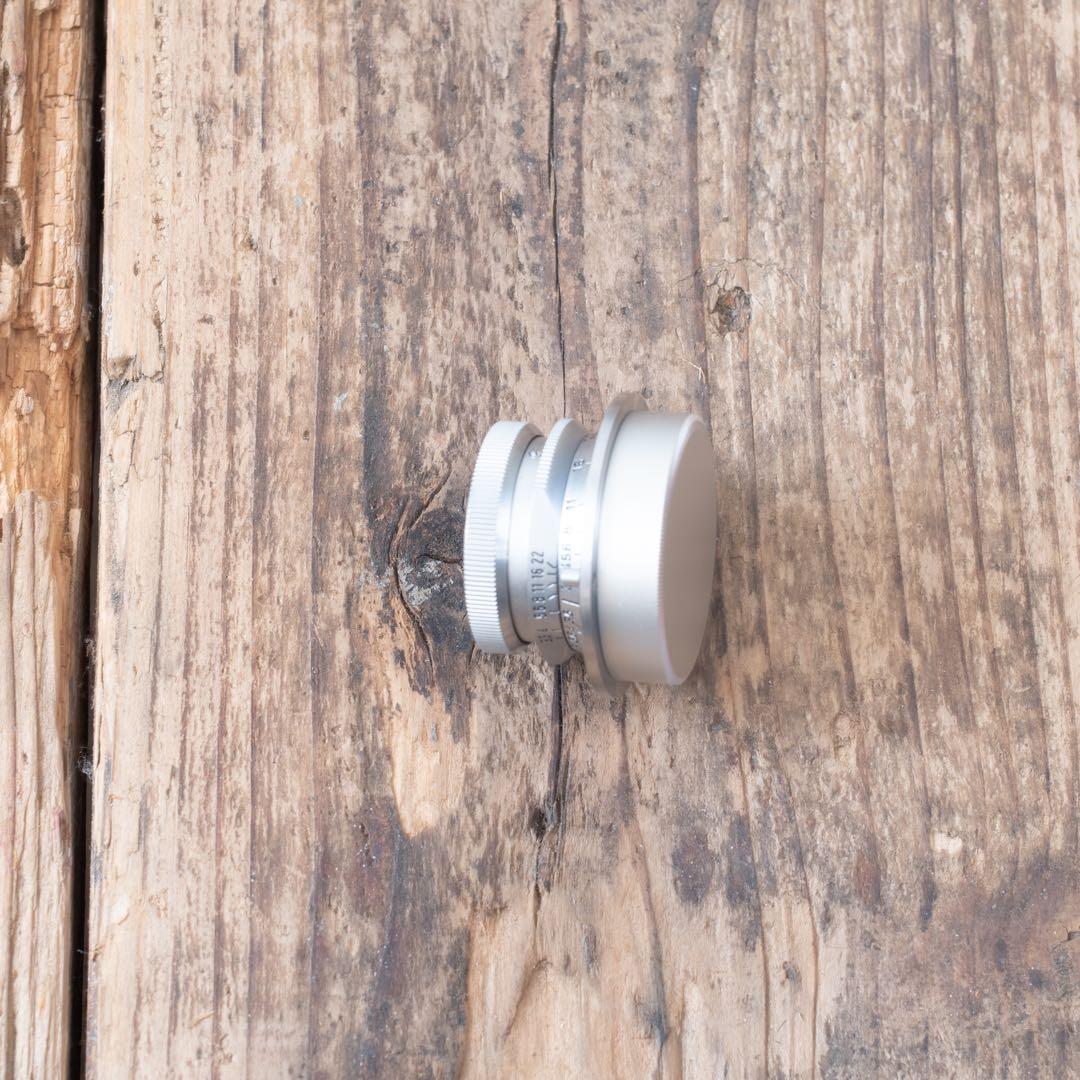 summaron L 35mm f3.5 初代