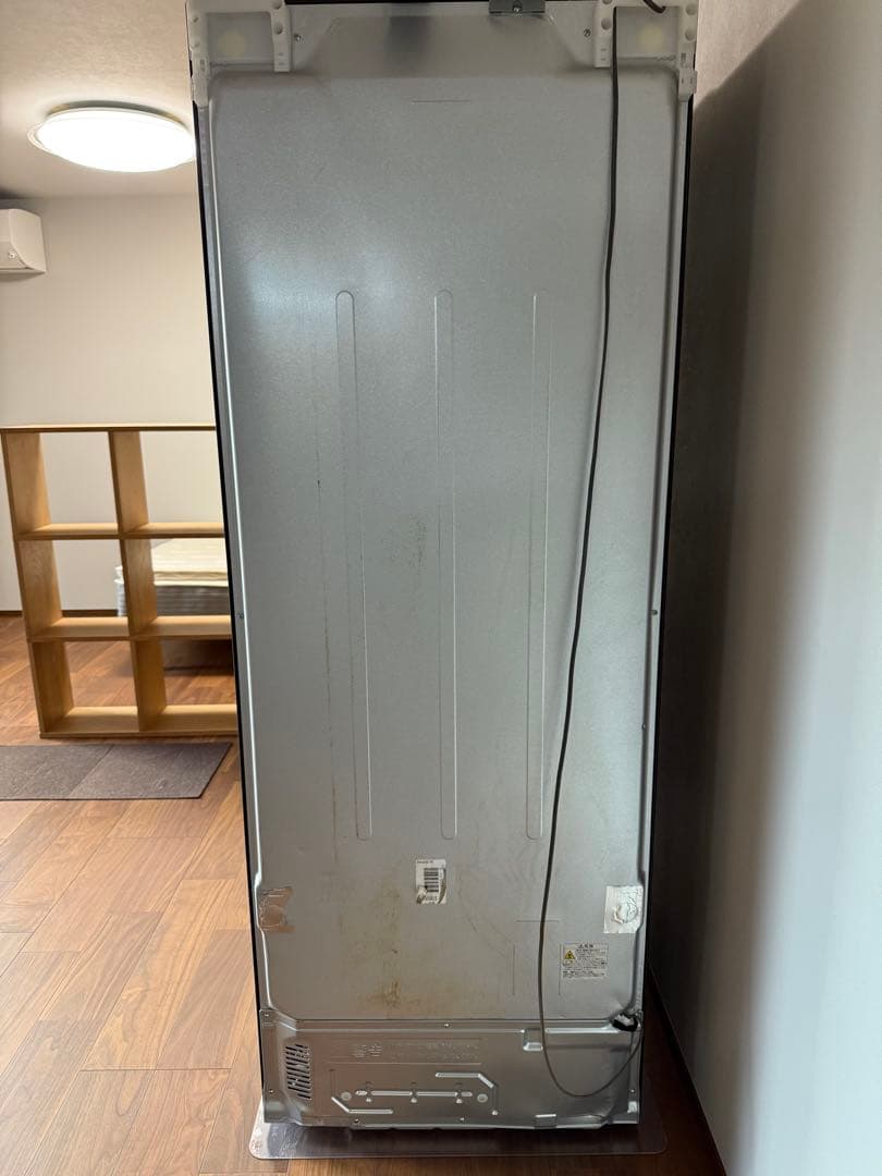 ⭐︎中村⭐︎日立冷凍冷蔵庫　R-KWC57R(S) 567L ブラストシルバー