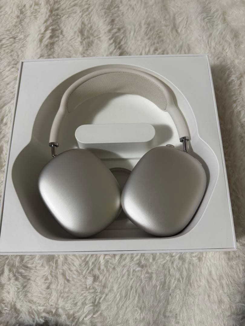お値下げ可能‼️AirPods Max （第二世代）本体 A3184