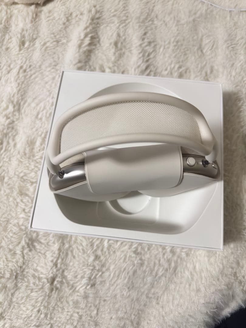 お値下げ可能‼️AirPods Max （第二世代）本体 A3184