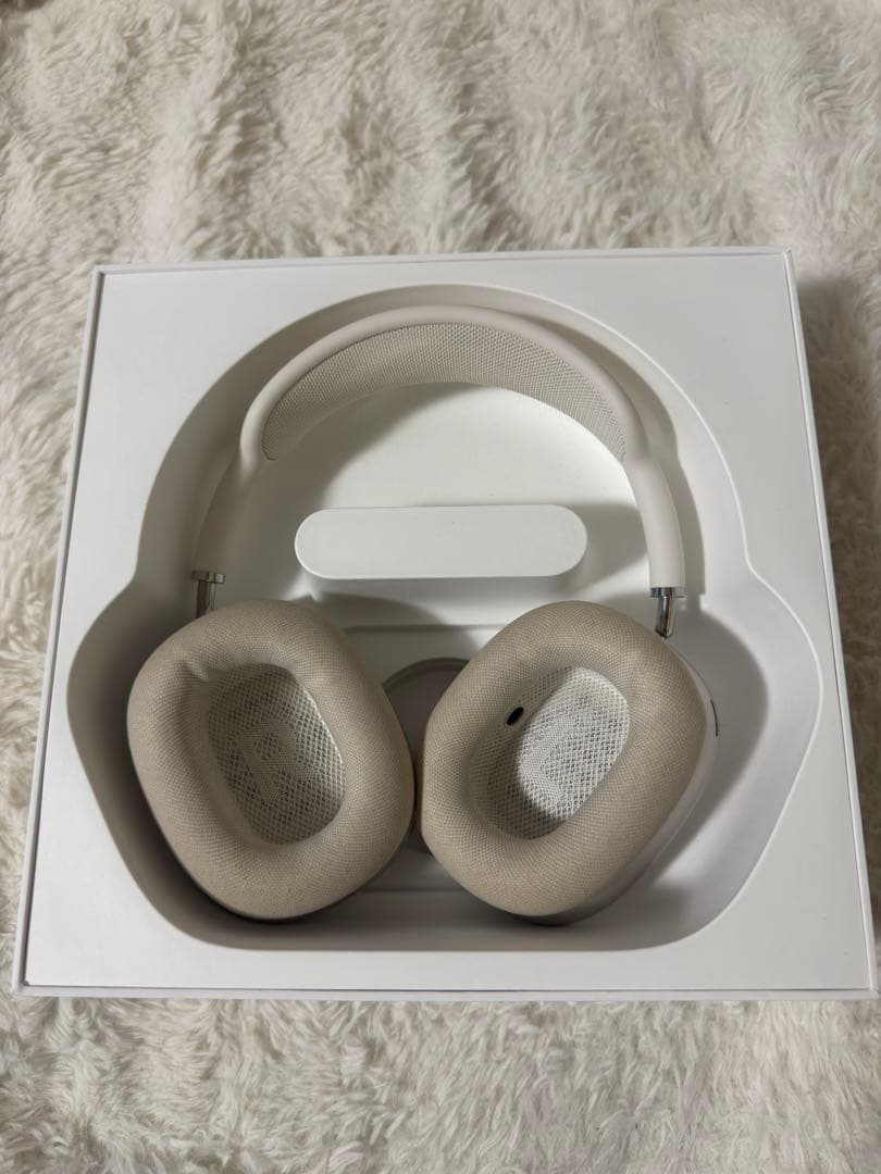 お値下げ可能‼️AirPods Max （第二世代）本体 A3184