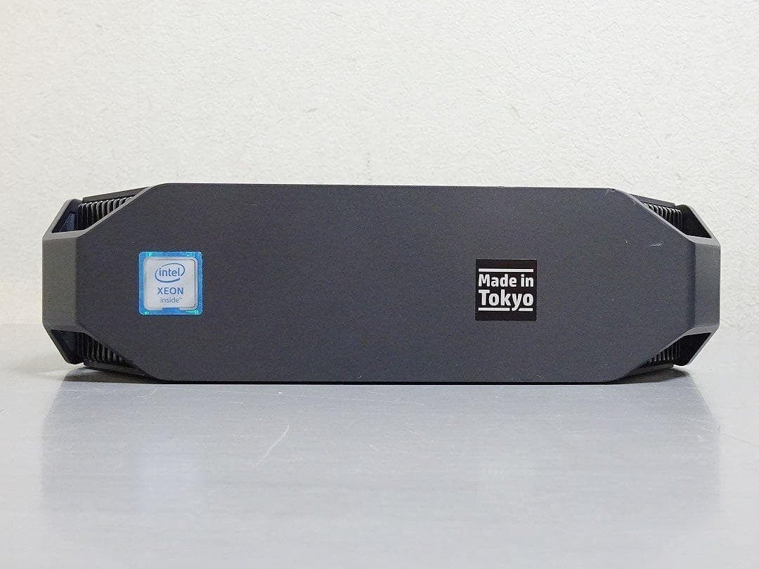 ワークステーション HP Z2 Mini G4 Xeon 3.20GHz Quadro P600