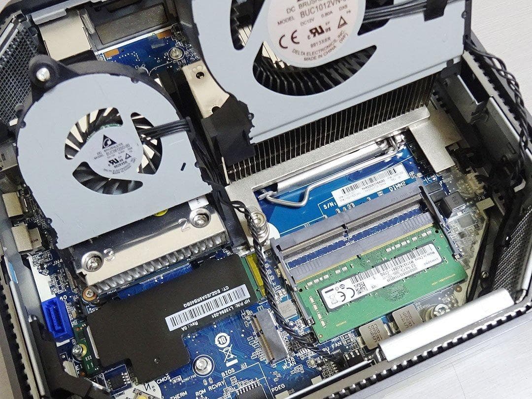 ワークステーション HP Z2 Mini G4 Xeon 3.20GHz Quadro P600