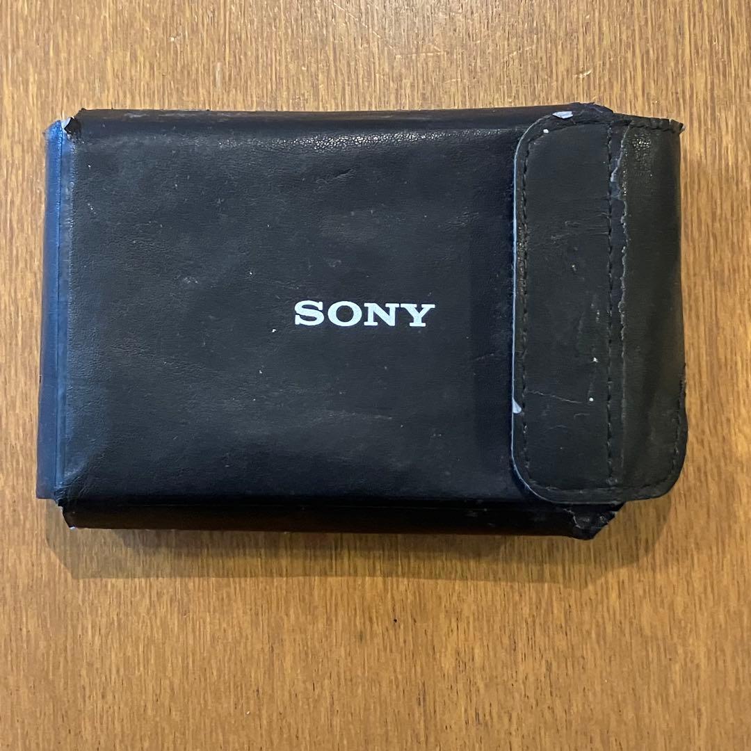 ラジオ・コンポ SONY ICF-SW22 (je)