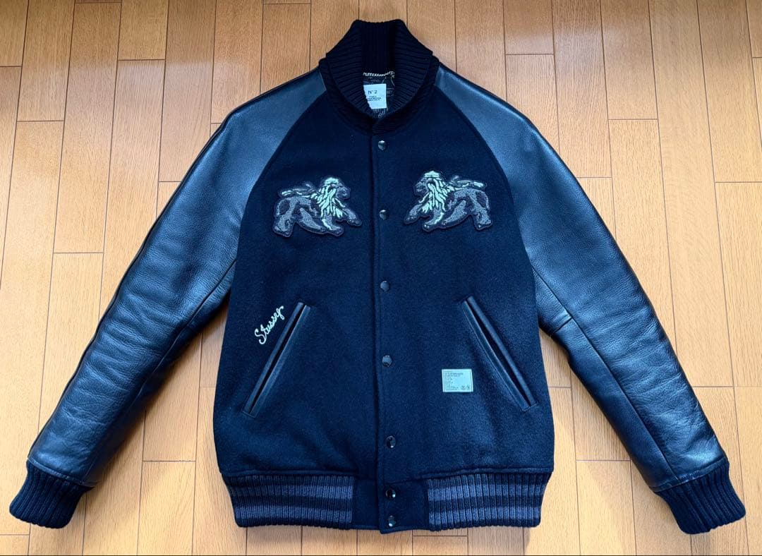 J ass3STUSSY✖︎BEDWIN コラボスタジャン12AW