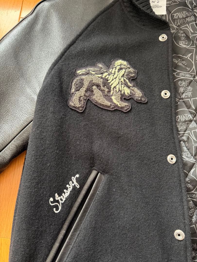 J ass3STUSSY✖︎BEDWIN コラボスタジャン12AW