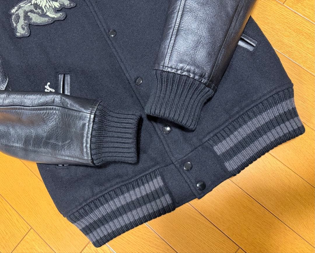 J ass3STUSSY✖︎BEDWIN コラボスタジャン12AW