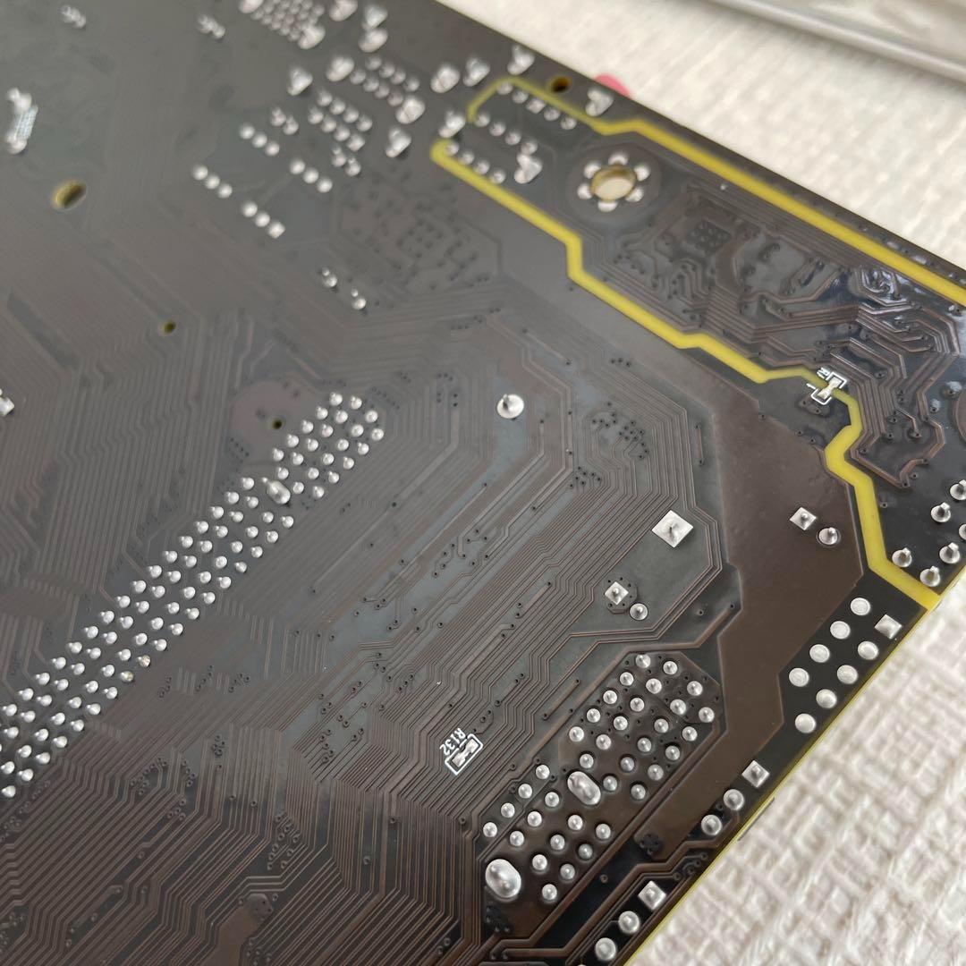 M-ATX デスクトップ マザーボード　B75 M2