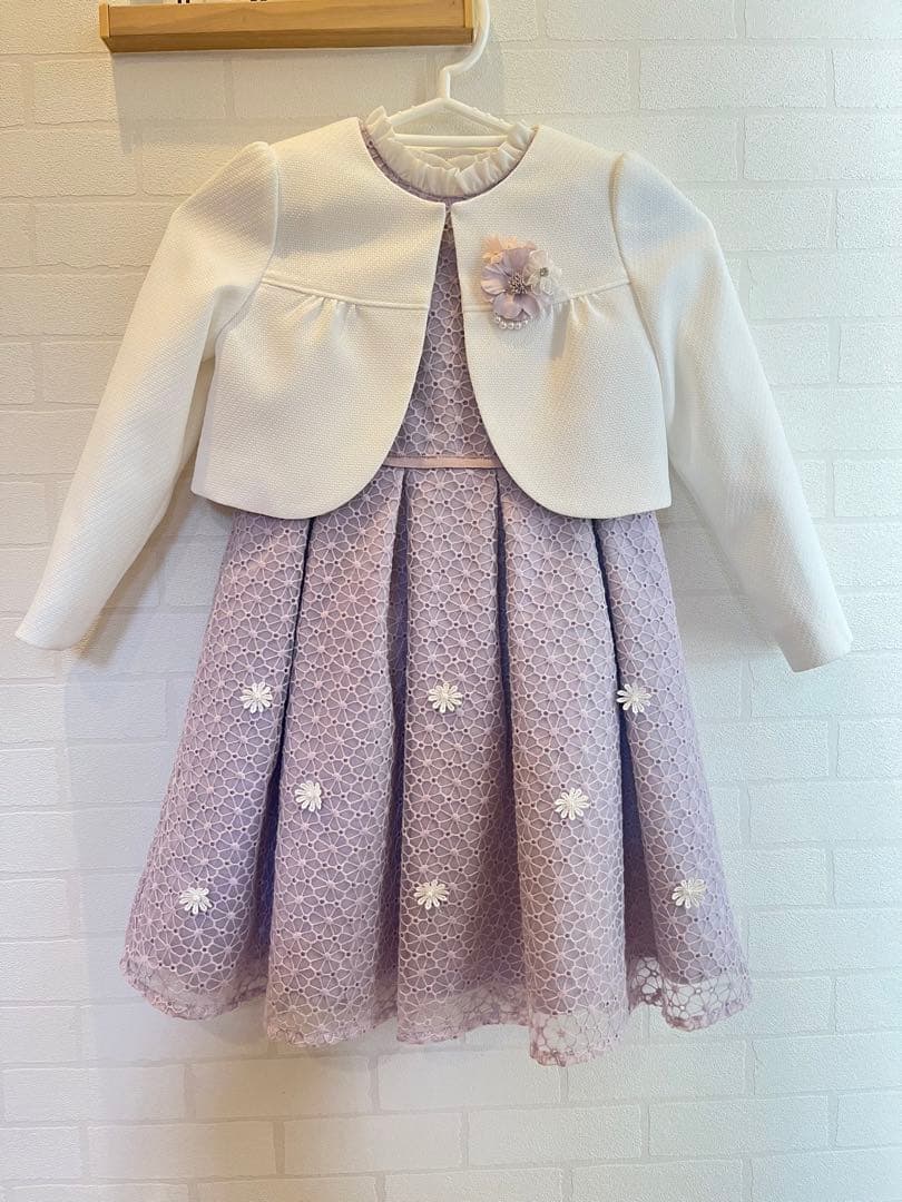 プティマイン 120 入学式　女の子