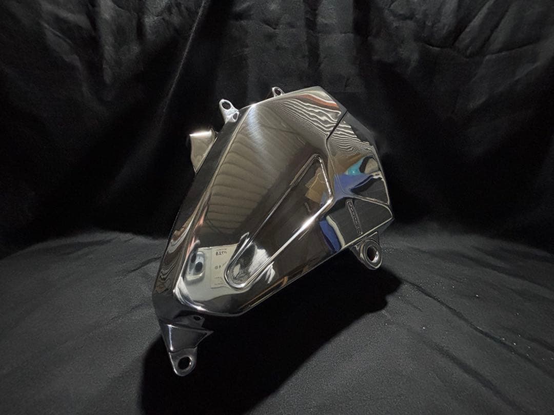 バフ工房 ゼファー400/ゼファーχ スプロケットカバー